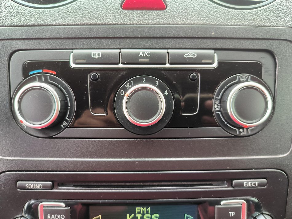 Volkswagen Caddy 1.6TDi 