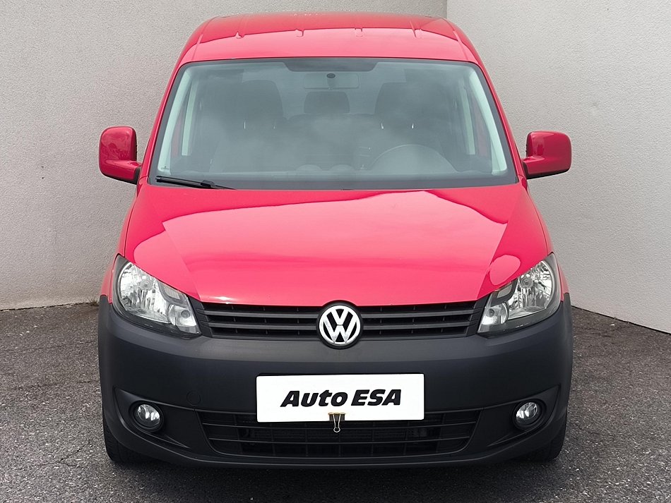 Volkswagen Caddy 1.6TDi 