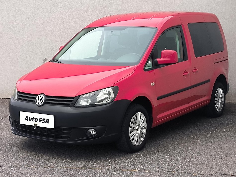 Volkswagen Caddy 1.6TDi 