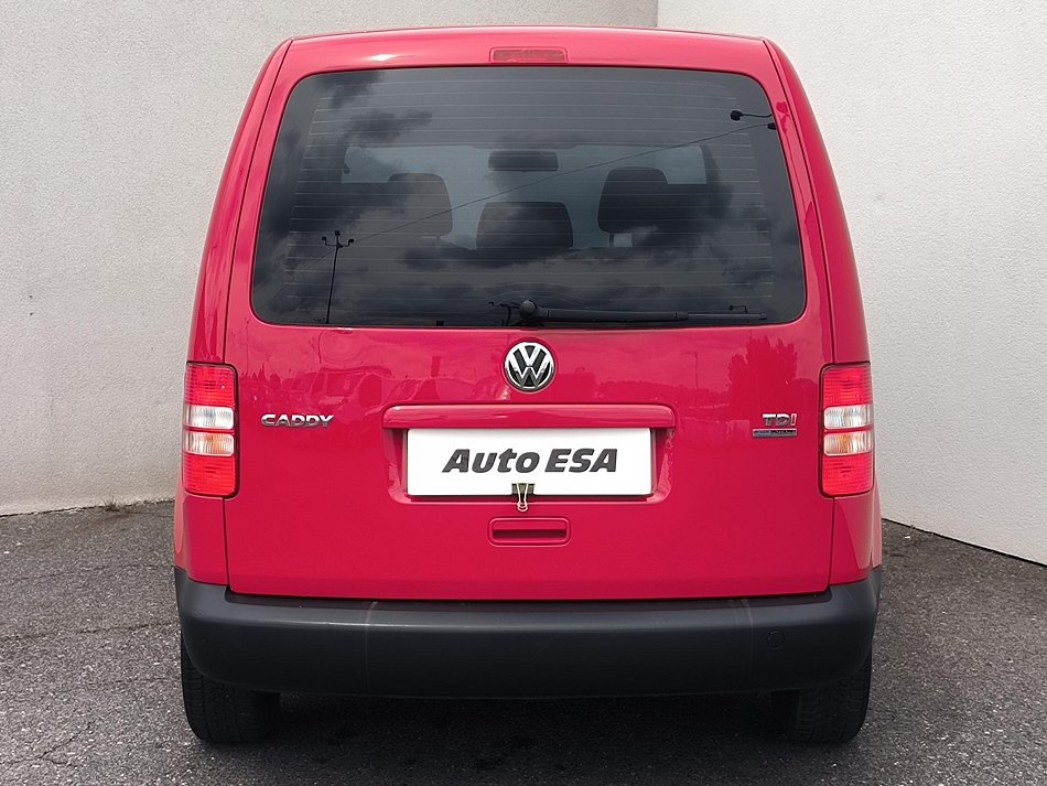 Volkswagen Caddy 1.6TDi 