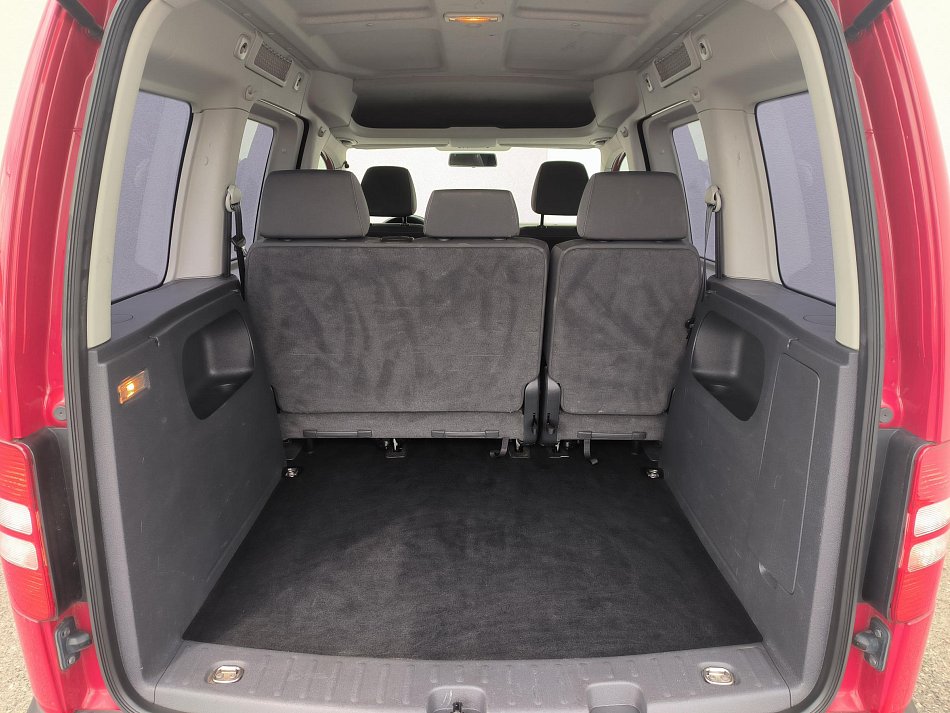 Volkswagen Caddy 1.6TDi 