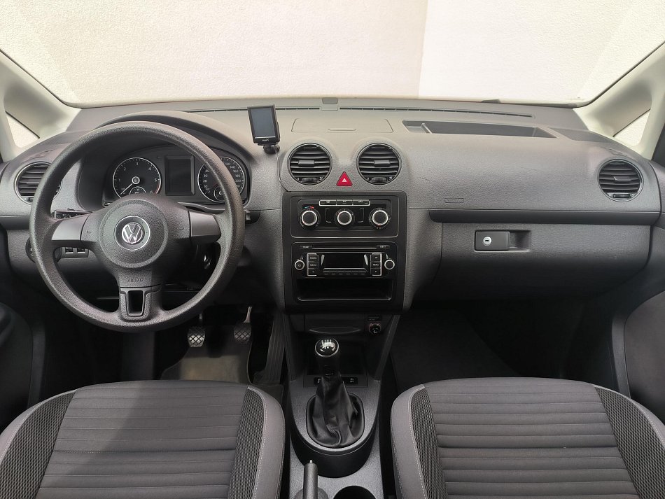 Volkswagen Caddy 1.6TDi 