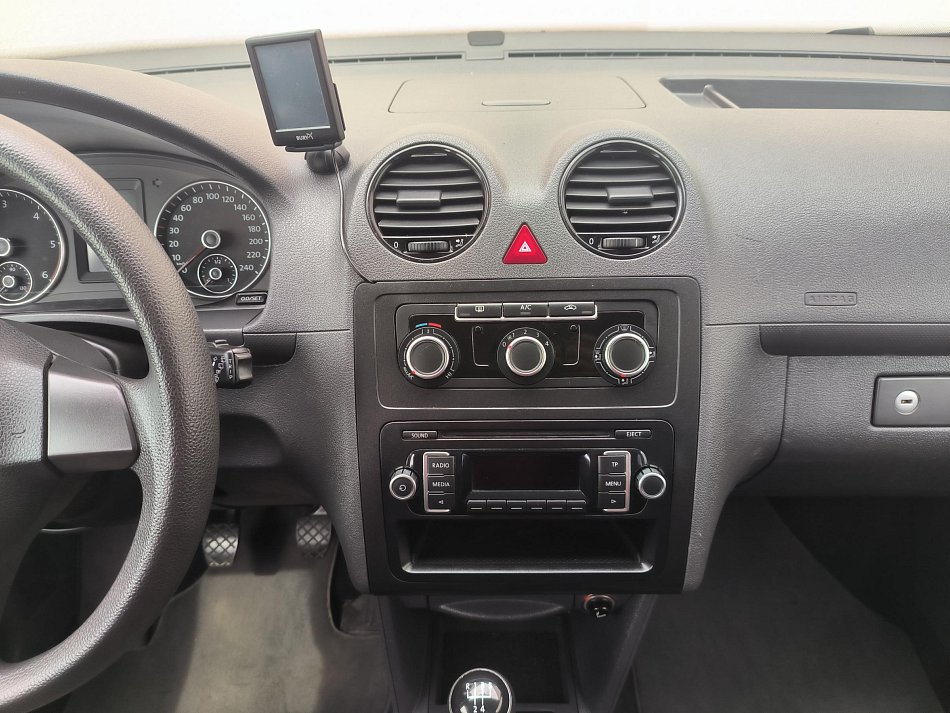 Volkswagen Caddy 1.6TDi 