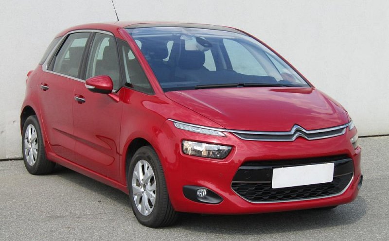Citroën C4 Picasso 1.6 HDi Intensive