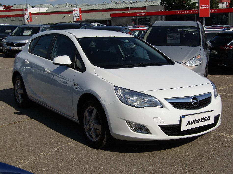 Opel Astra 1.7 CDTi 