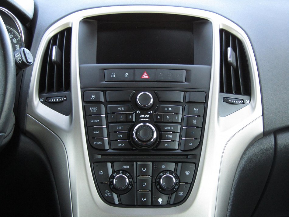 Opel Astra 1.7 CDTi 