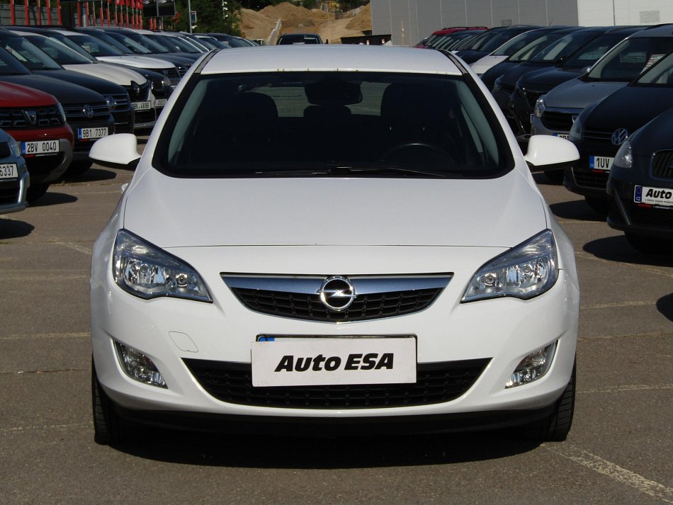 Opel Astra 1.7 CDTi 