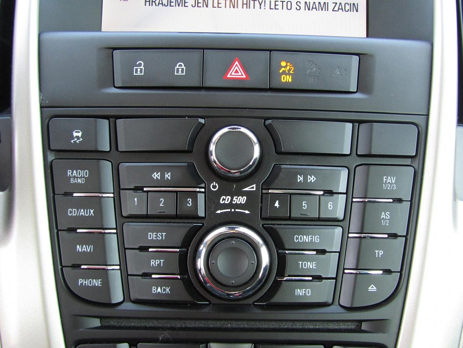 Opel Astra 1.7 CDTi 