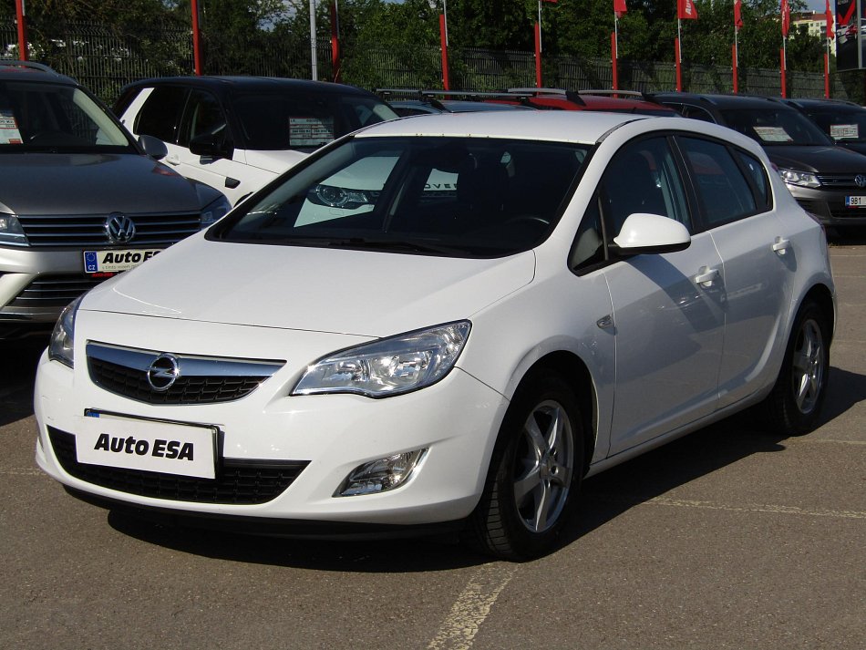 Opel Astra 1.7 CDTi 