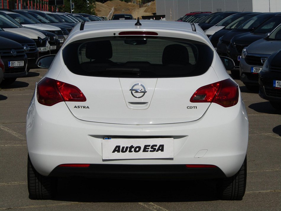 Opel Astra 1.7 CDTi 