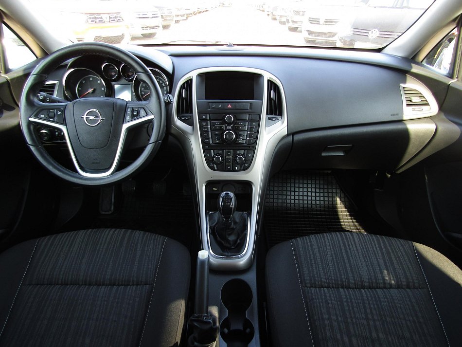 Opel Astra 1.7 CDTi 