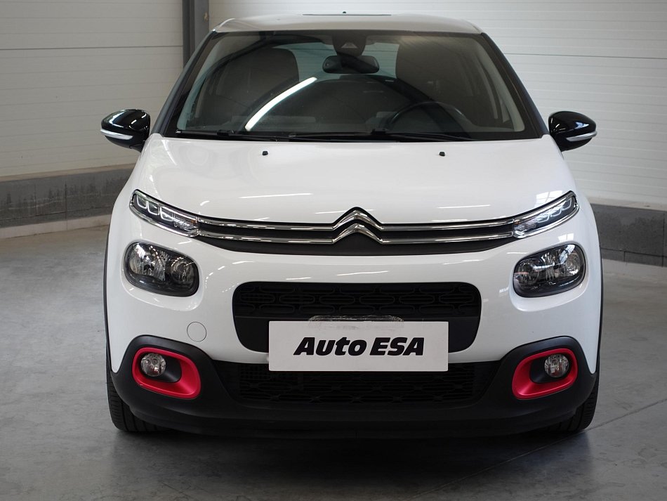 Citroën C3 1.2 PT Shine