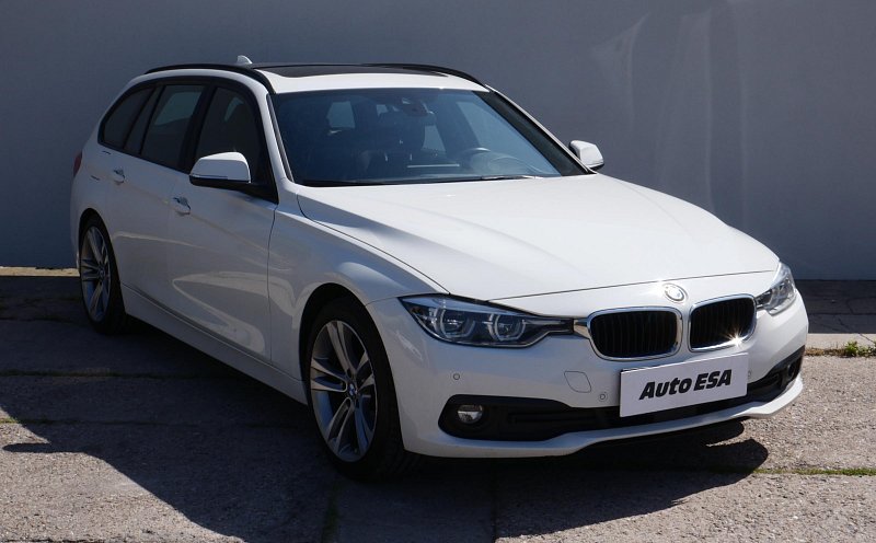 BMW Řada 3 2.0 D 