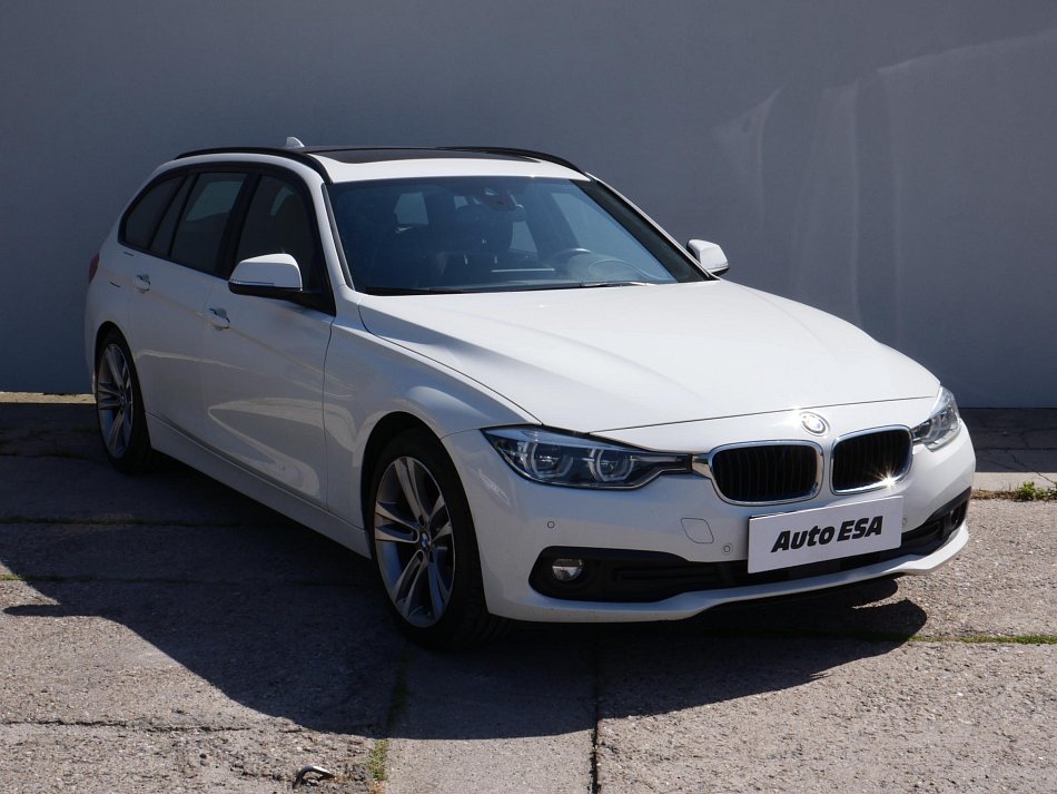 BMW Řada 3 2.0 D 