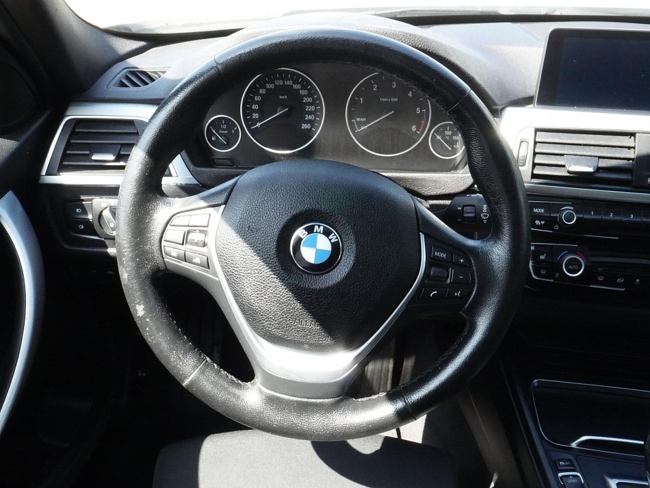 BMW Řada 3 2.0 D 