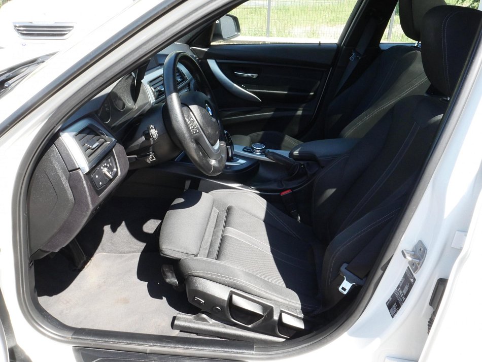 BMW Řada 3 2.0 D 