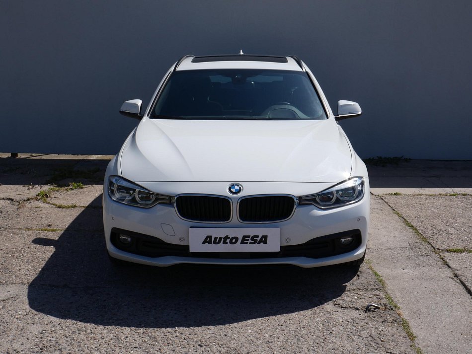 BMW Řada 3 2.0 D 