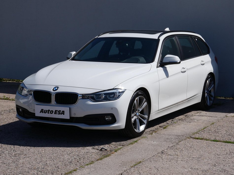 BMW Řada 3 2.0 D 