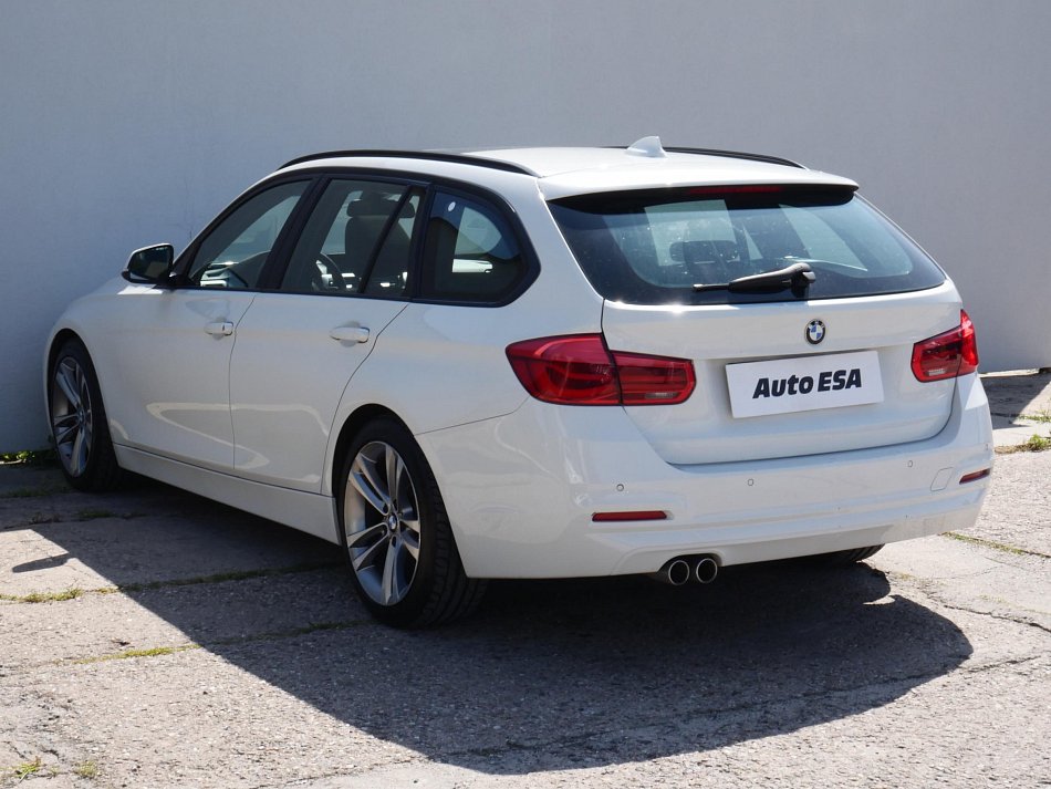 BMW Řada 3 2.0 D 