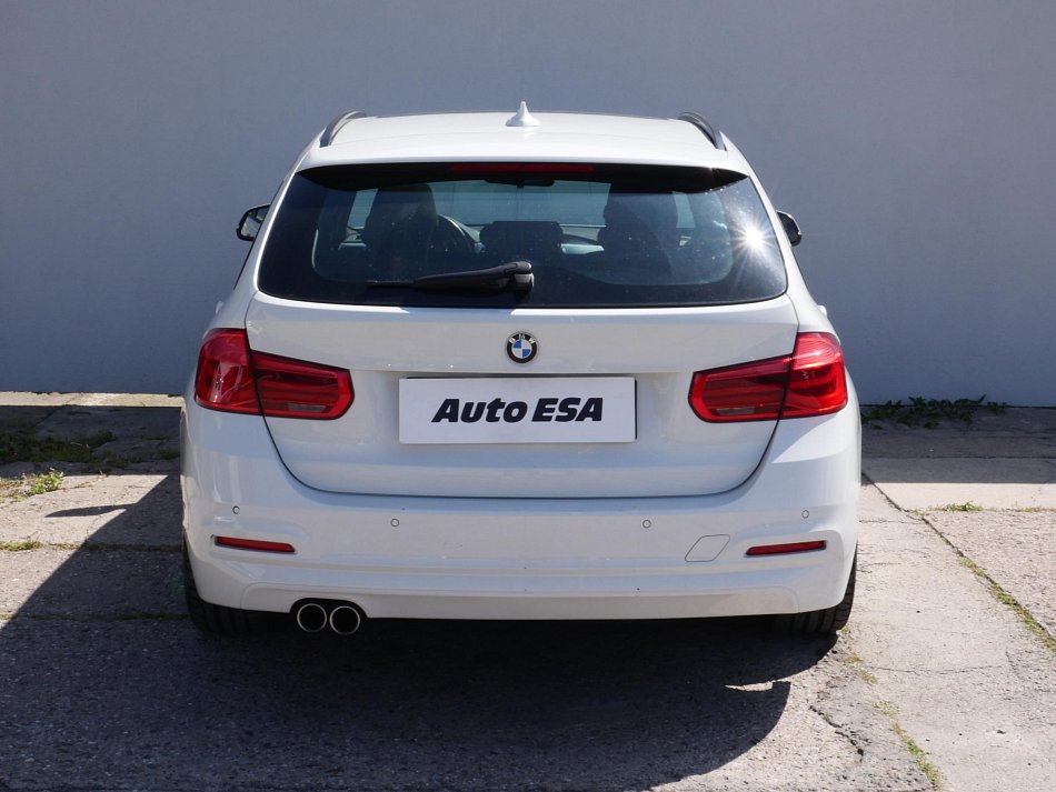 BMW Řada 3 2.0 D 