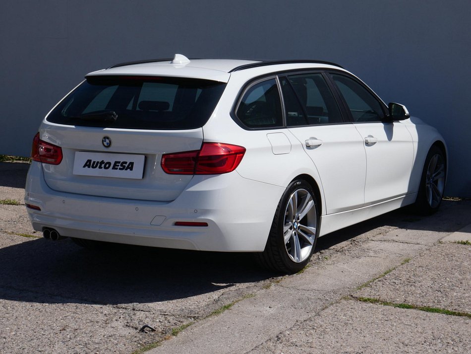 BMW Řada 3 2.0 D 