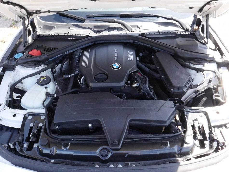 BMW Řada 3 2.0 D 