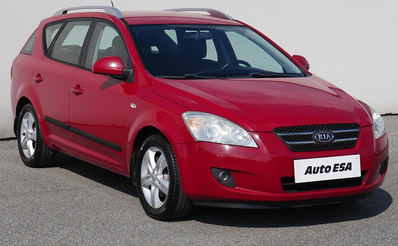 Kia Ceed 1.4 i 