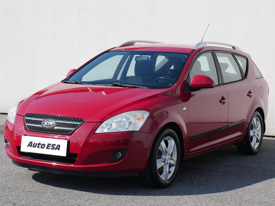 Kia Ceed 1.4 i 