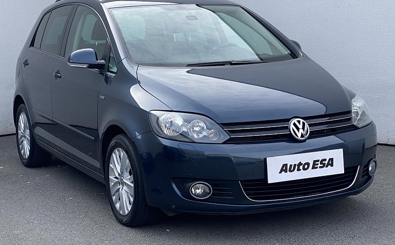Volkswagen Golf Plus 1.6 TDi Life