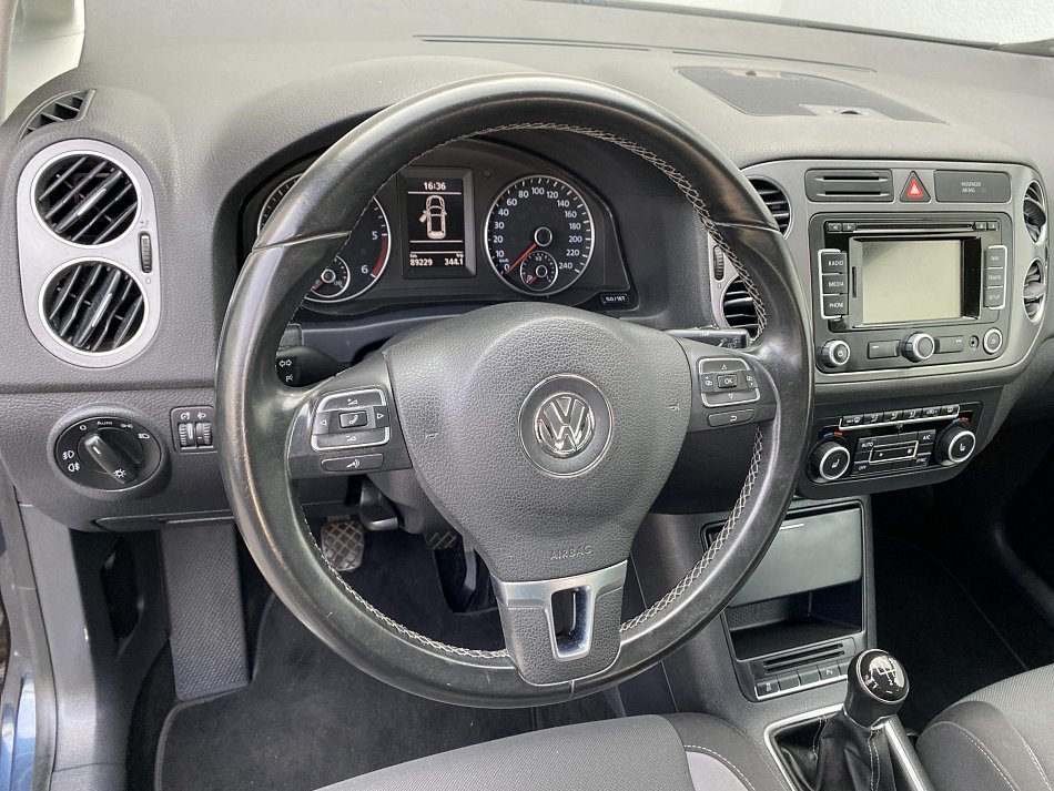 Volkswagen Golf Plus 1.6 TDi Life