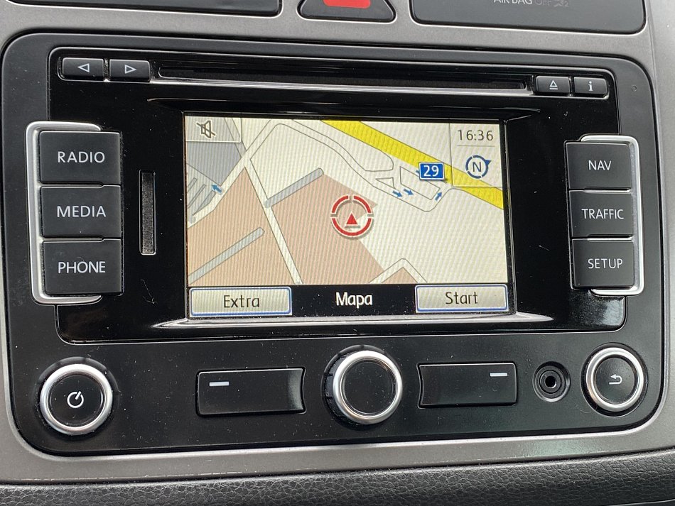 Volkswagen Golf Plus 1.6 TDi Life