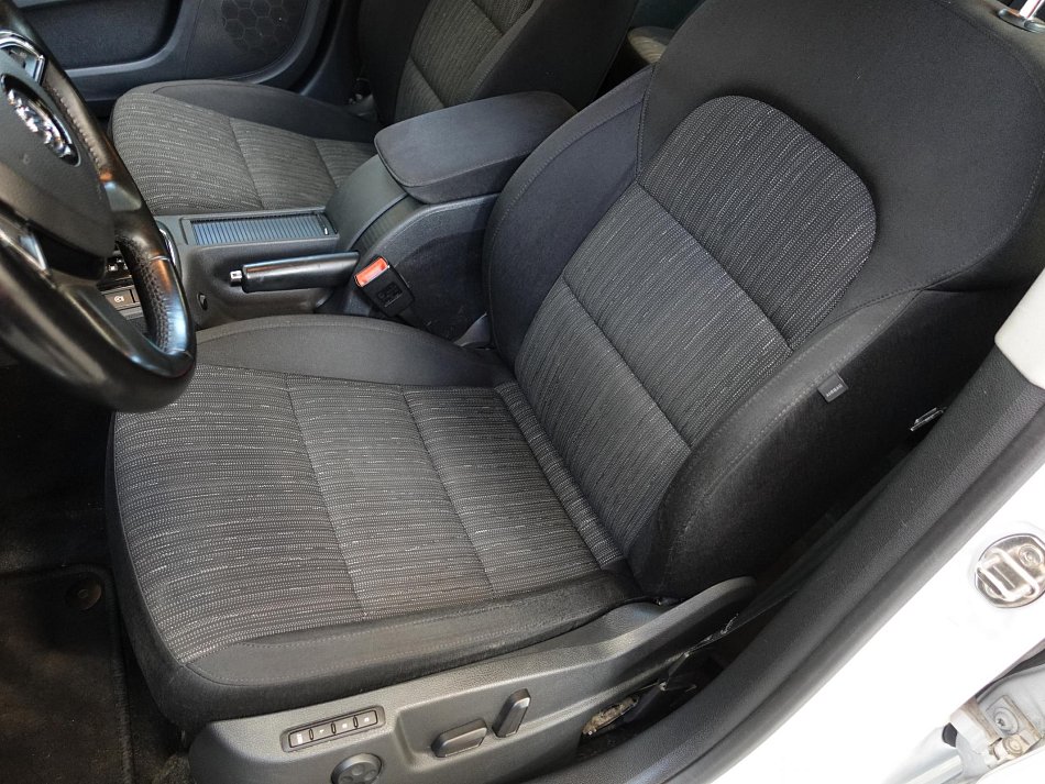 Škoda Superb II 2.0TDi  4x4