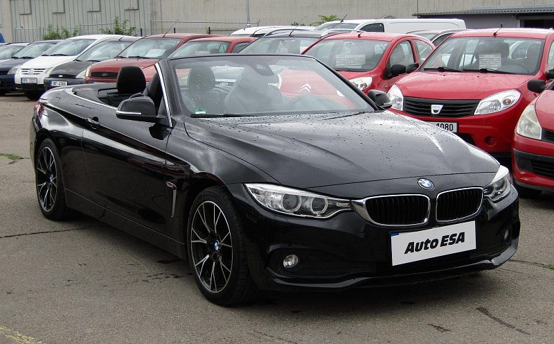 BMW Řada 4 2.0D  420d