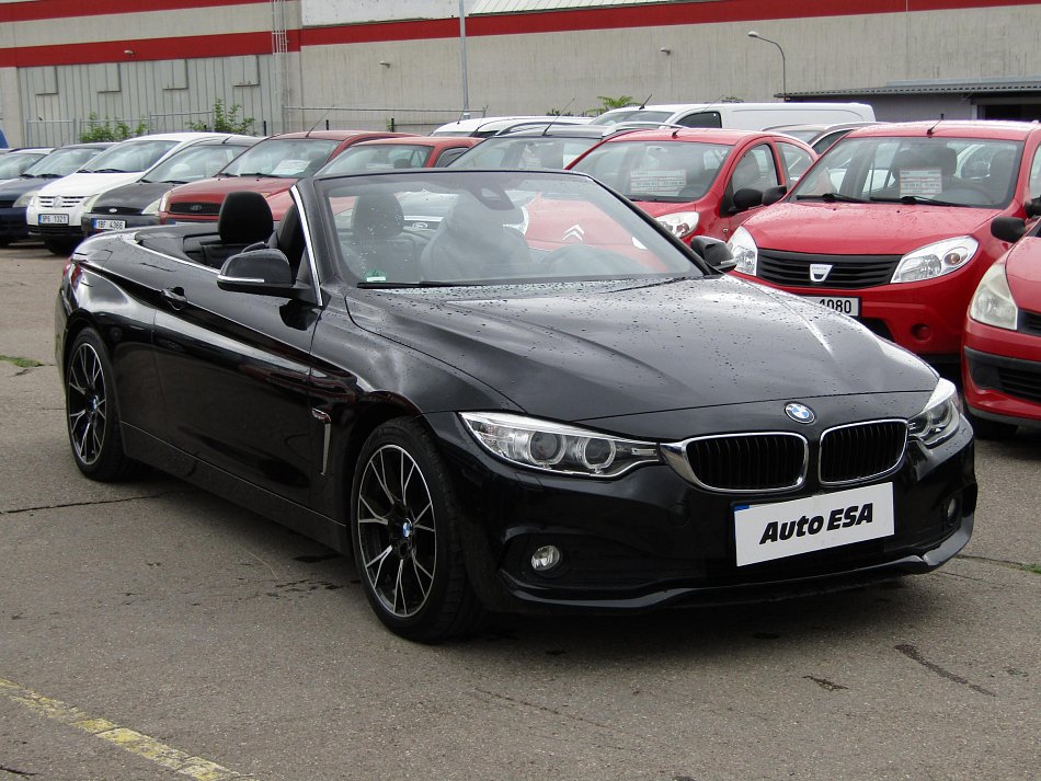 BMW Řada 4 2.0D  420d