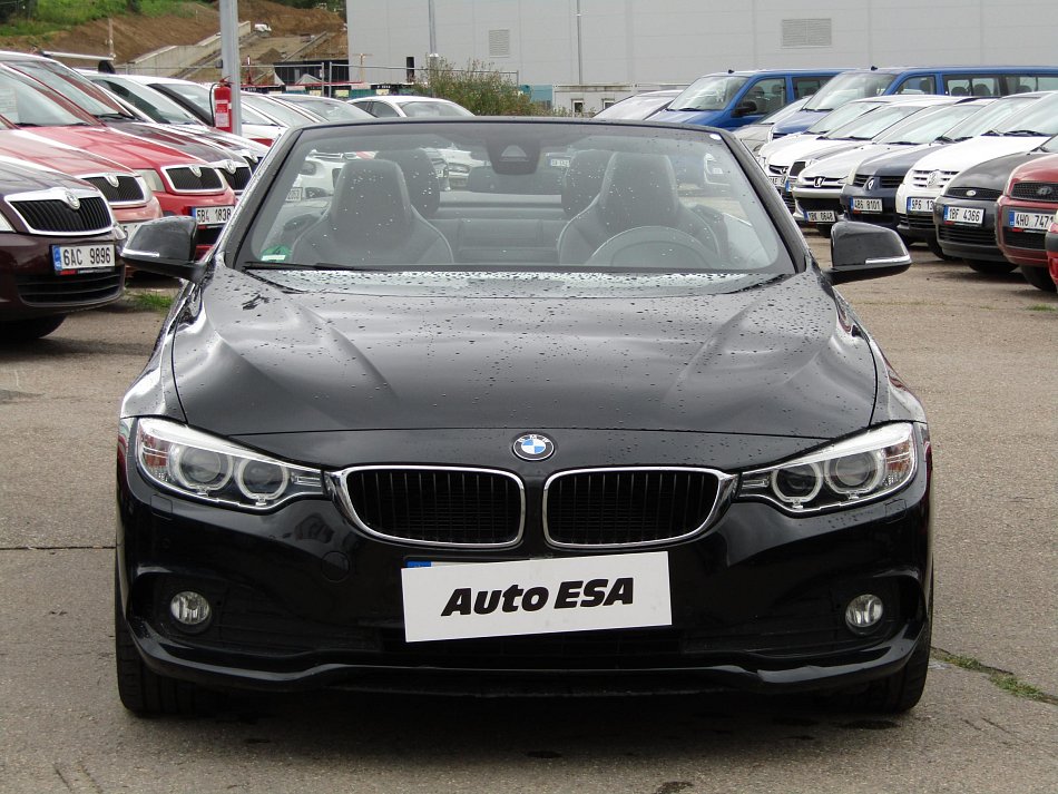 BMW Řada 4 2.0D  420d