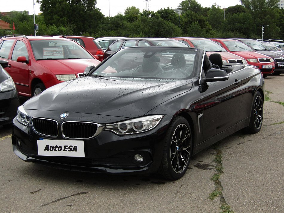 BMW Řada 4 2.0D  420d