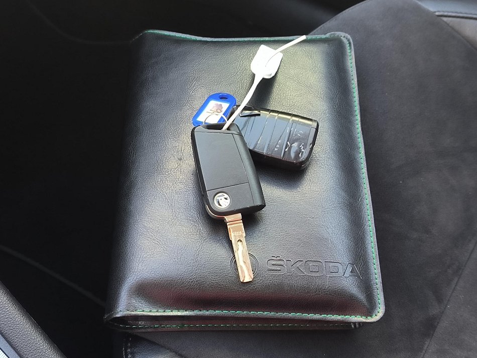 Škoda Octavia III 1.2 TSi Elegance