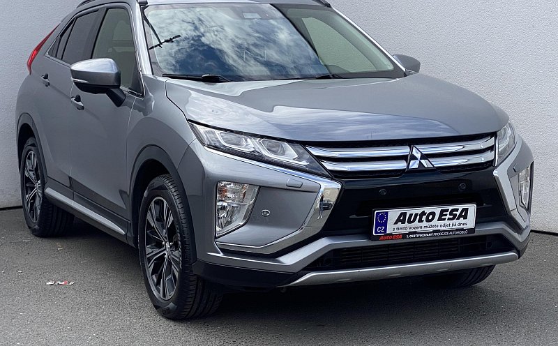 Mitsubishi Eclipse Cross 1.5 T-MIVEC Intense 2WD