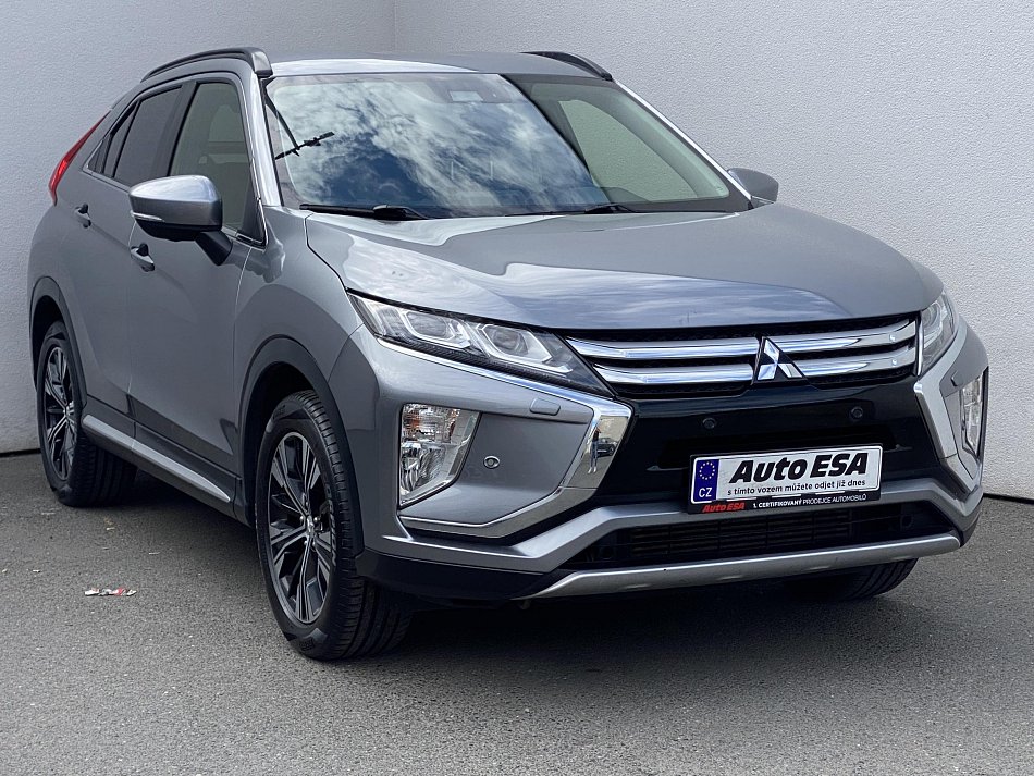 Mitsubishi Eclipse Cross 1.5 T-MIVEC Intense 2WD