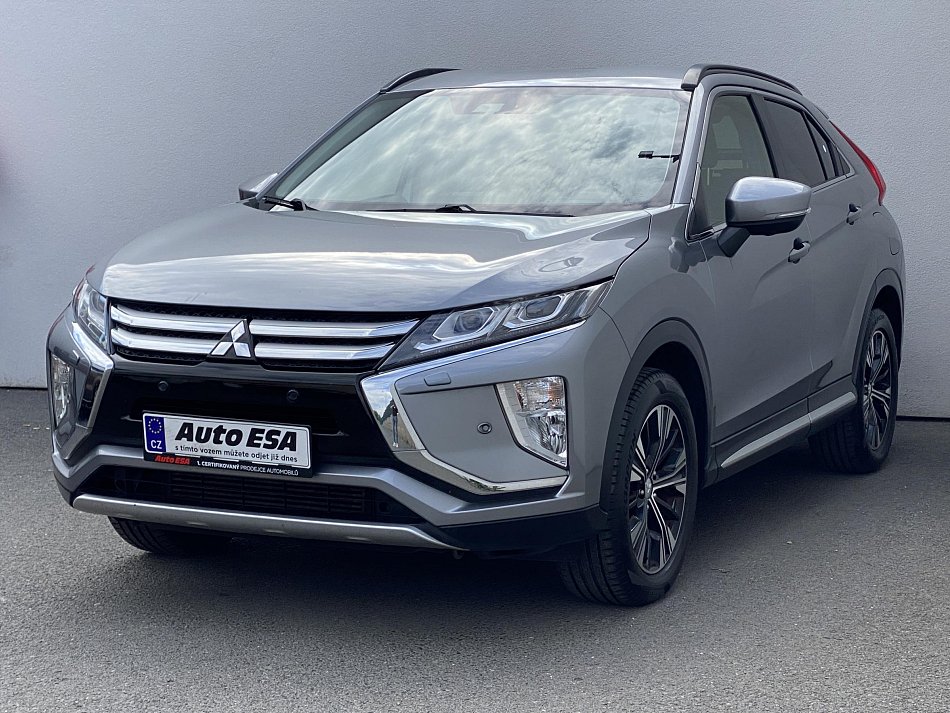 Mitsubishi Eclipse Cross 1.5 T-MIVEC Intense 2WD