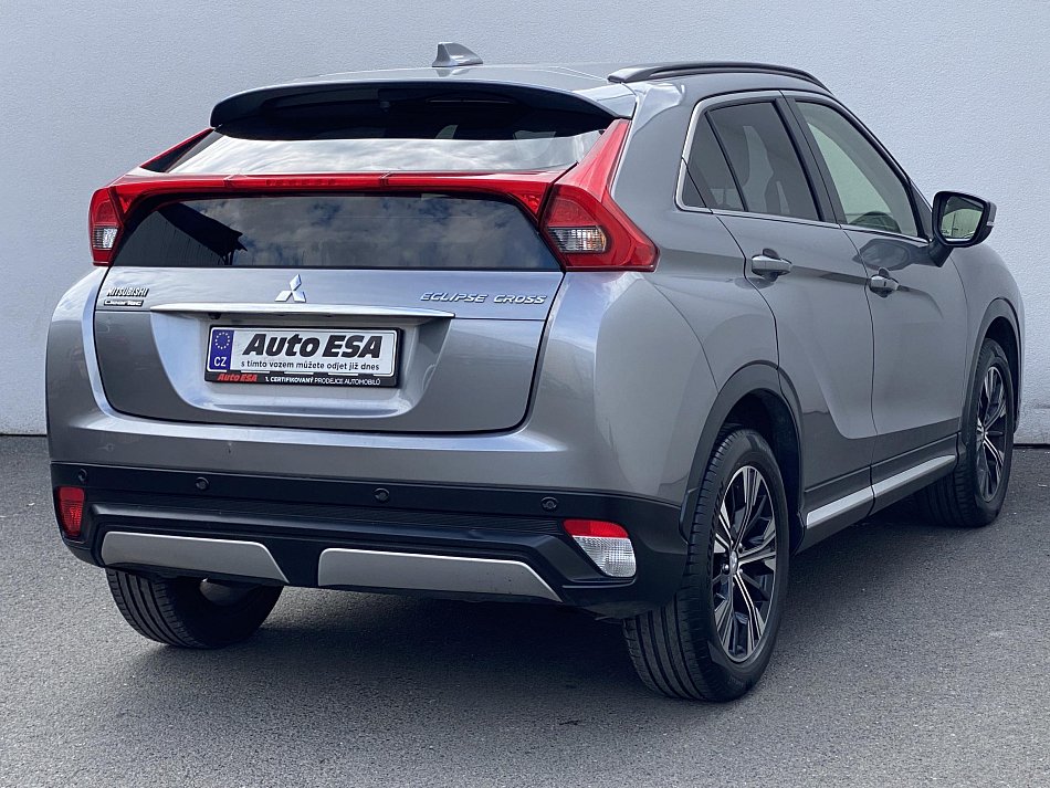 Mitsubishi Eclipse Cross 1.5 T-MIVEC Intense 2WD