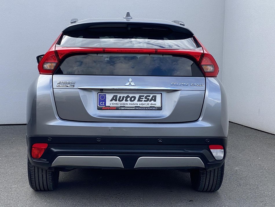 Mitsubishi Eclipse Cross 1.5 T-MIVEC Intense 2WD