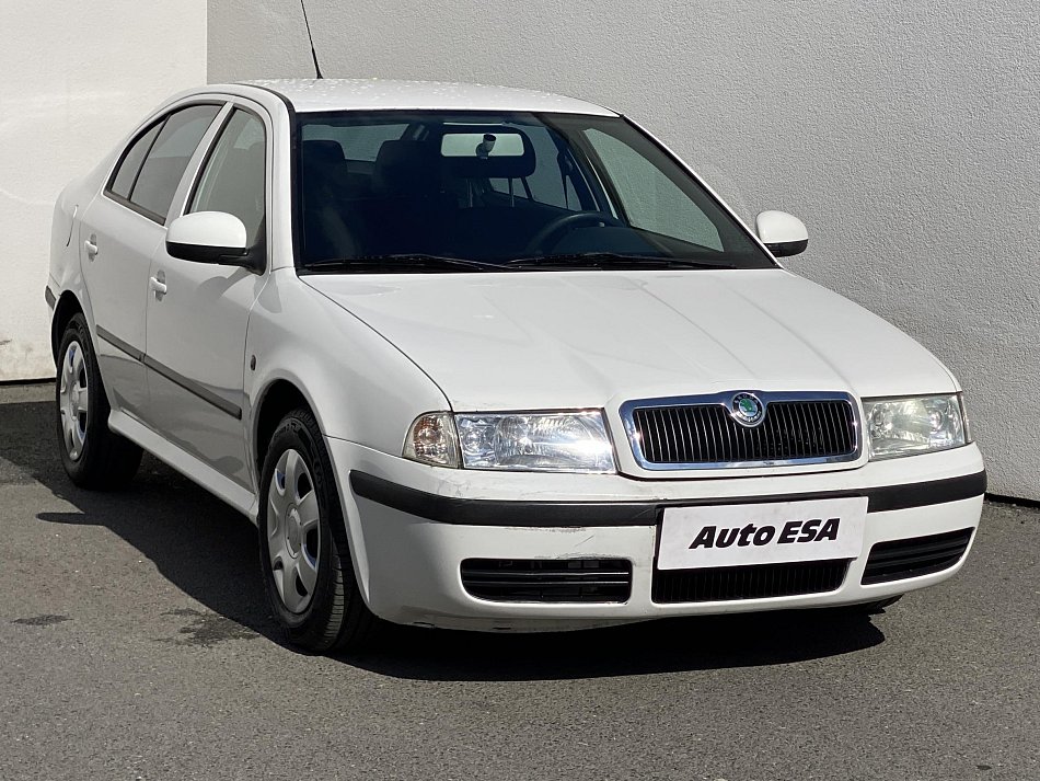 Škoda Octavia 1.9 TDi Tour