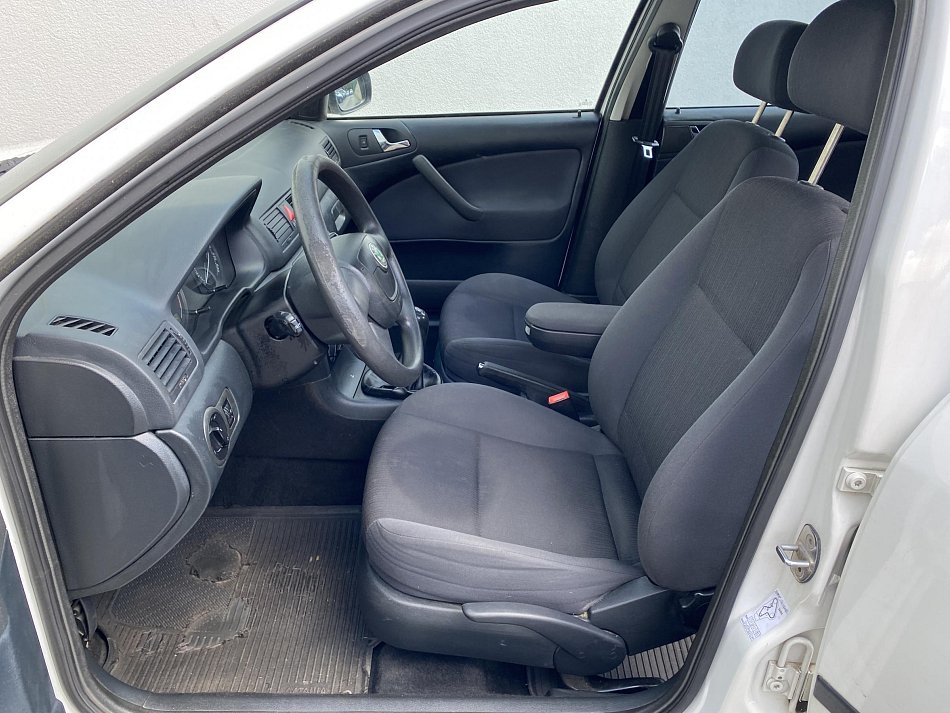Škoda Octavia 1.9 TDi Tour