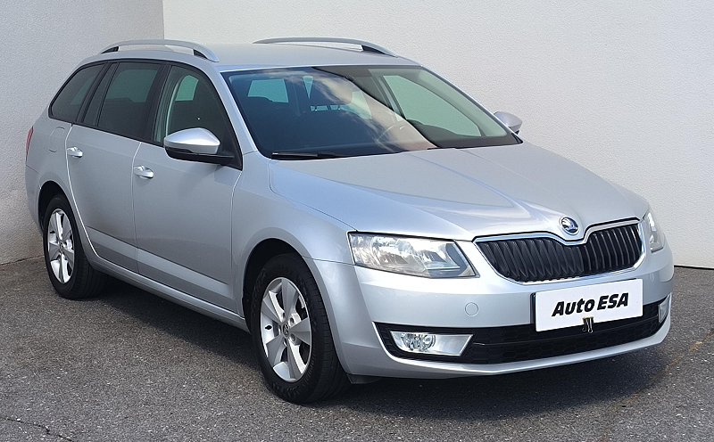 Škoda Octavia III 1.2 TSi Elegance