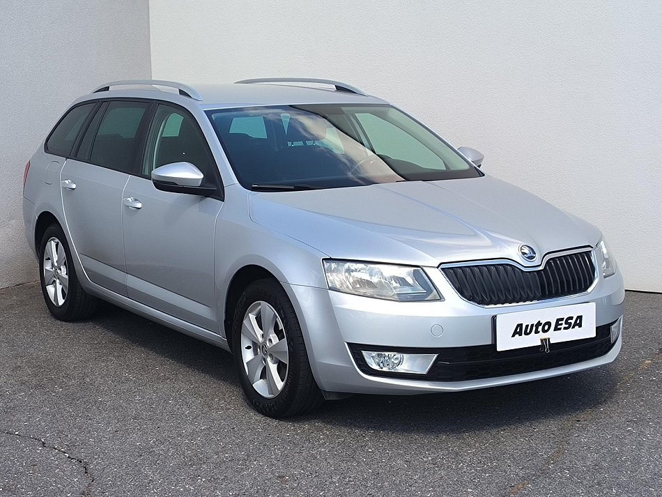 Škoda Octavia III 1.2 TSi Elegance
