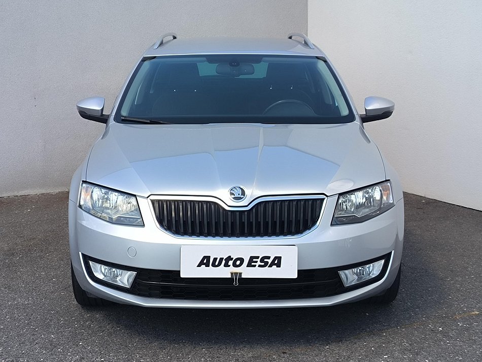 Škoda Octavia III 1.2 TSi Elegance