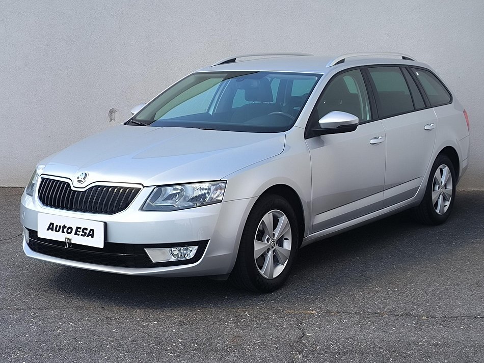 Škoda Octavia III 1.2 TSi Elegance