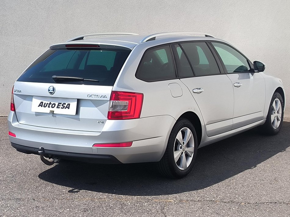 Škoda Octavia III 1.2 TSi Elegance