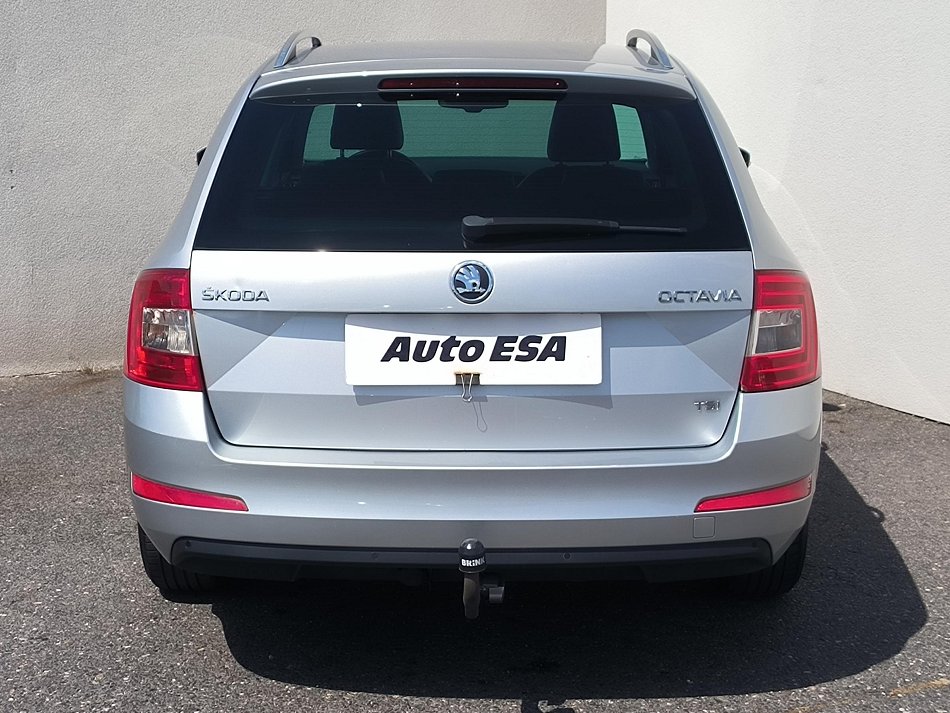 Škoda Octavia III 1.2 TSi Elegance